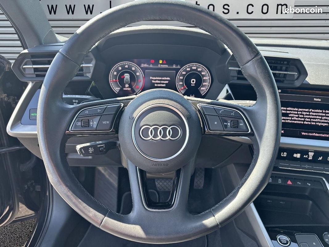 AUDI A3 SPORTBACK 1.5 35 TFSI 150 S-Tronic7 8Y Design (image 14)