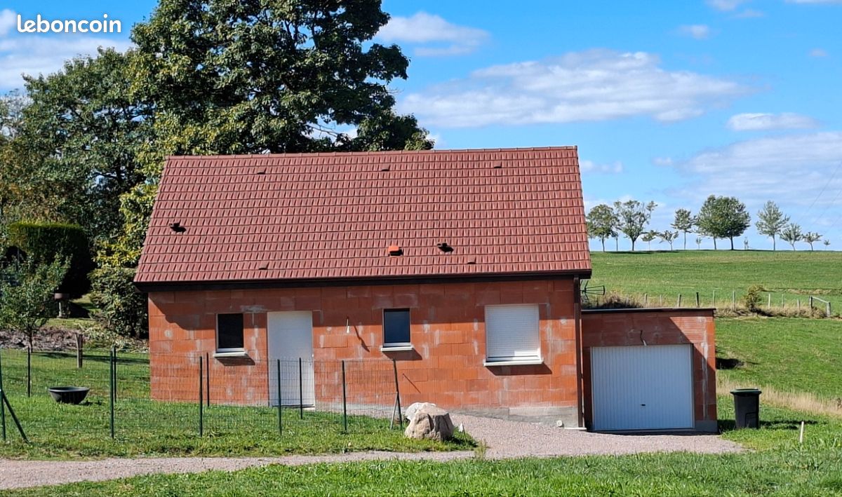 Maison 4 pièces 85 m² · à Uriménil · 85 m² · 1 150 €/mois