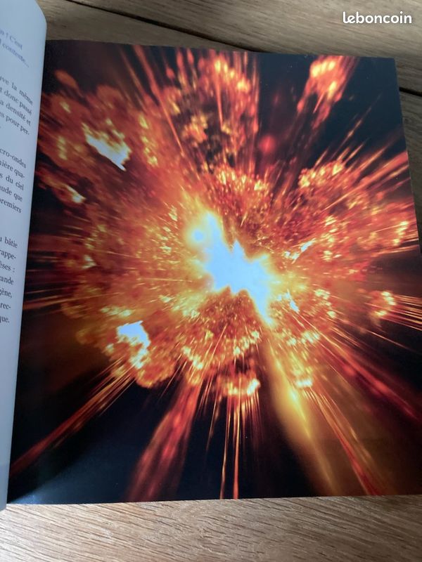 Le beau livre de l'Univers - du big bang au big freeze - Dunod - 2013 (image 4)