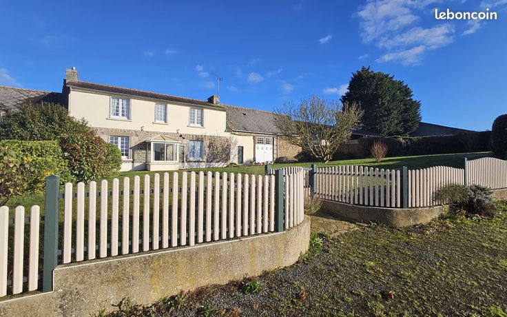 Maison 5 pièces 138 m²