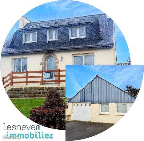 Maison 7 pièces 115 m²