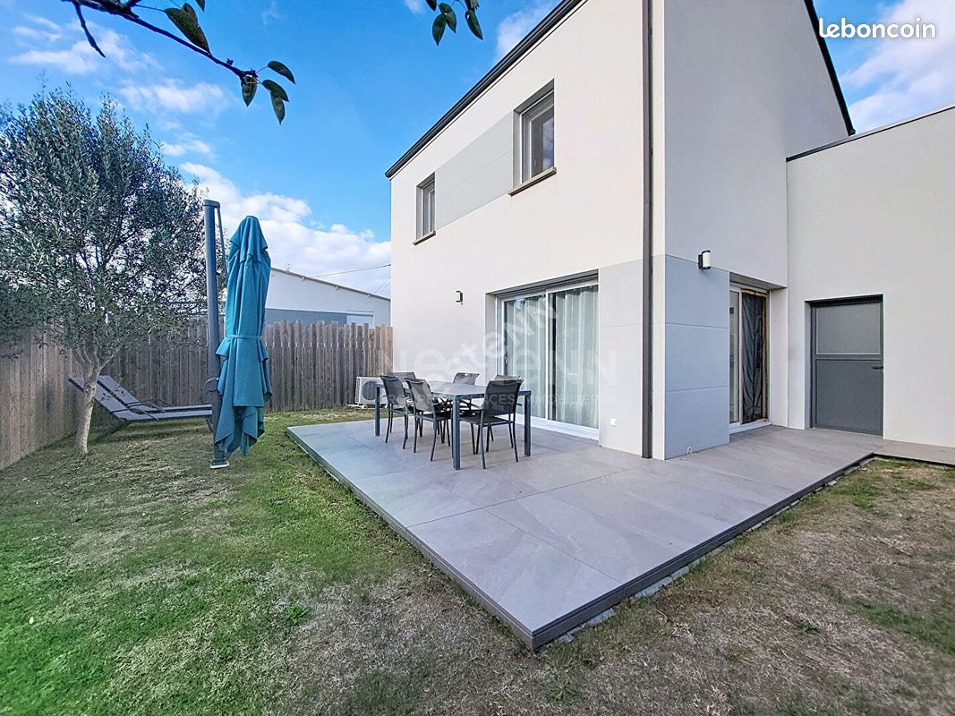 Maison 5 pièces 79 m² · à Orvault · 79 m² · 300 000 €