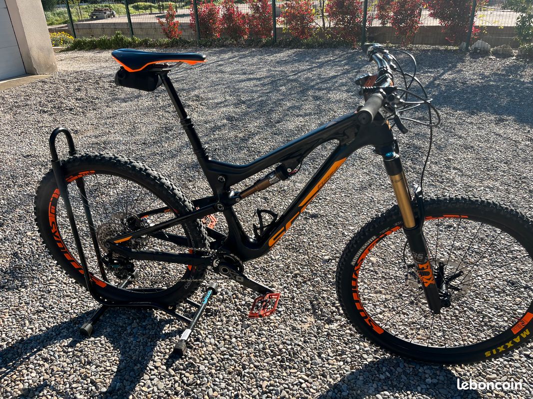 VTT Scott Genius 700 Tuned (image 9)