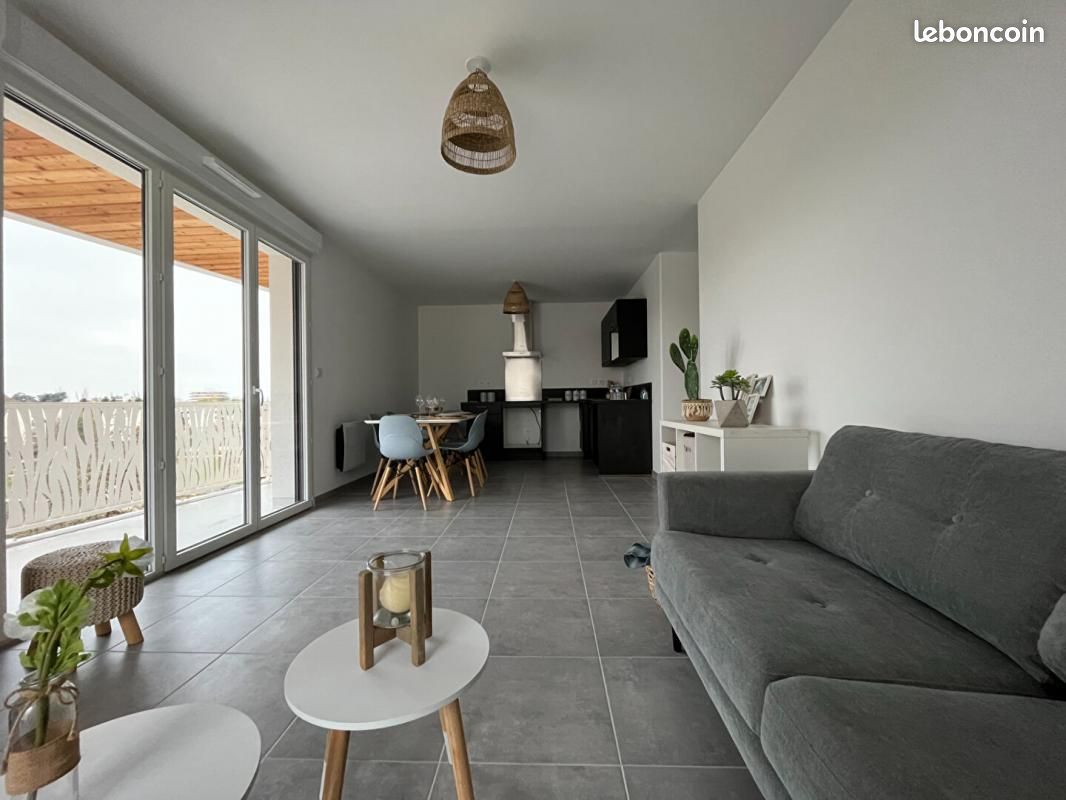 Appartement a louer saint-jean-de-braye - 3 pièce(s) - 62 m2 - Surfyn