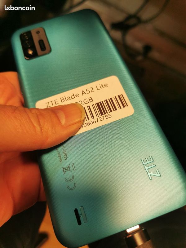 ZTE smartphone a52 (image 2)