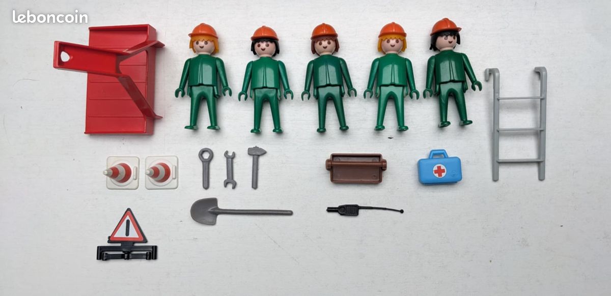 Playmobil 3527 (vintage) PRIX EN BAISSE - Jeux & Jouets