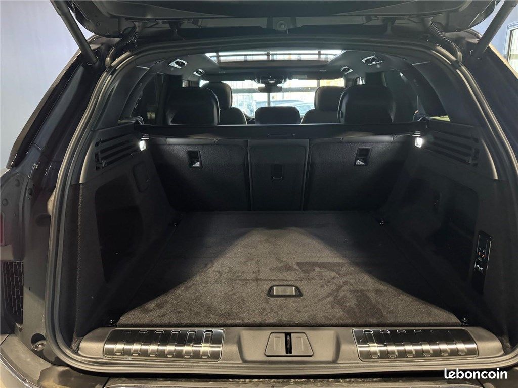 Land Rover Range Rover Sport III P460E AWD 3.0L I6 PHEV Dynamic SE (image 18)