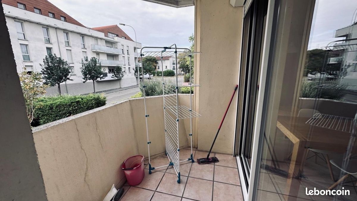 Appartement 3 pièces 69 m² · à Blagnac · 69 m² · 950 €/mois