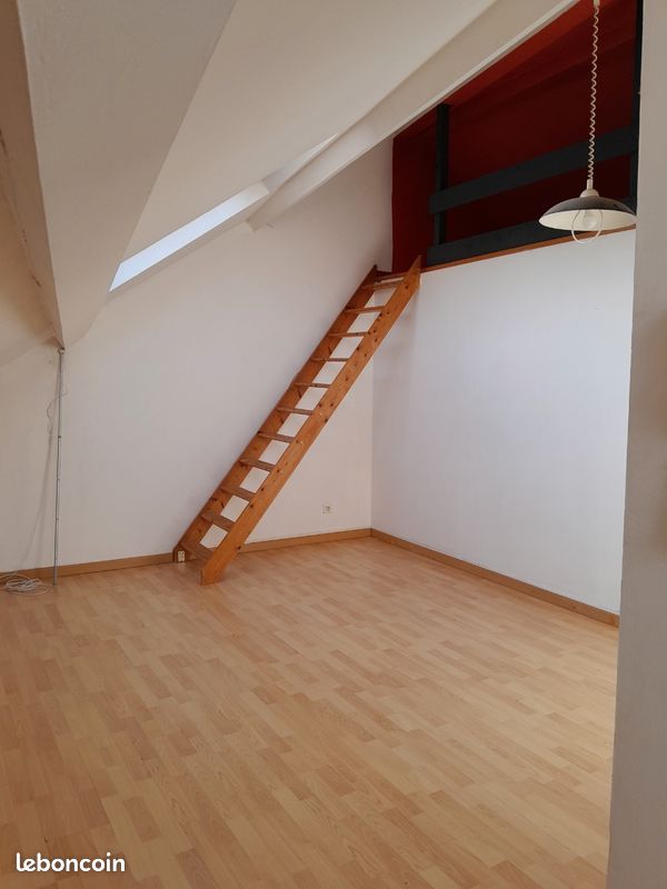 Appartement 3 pièces 35 m² · à Charleville-Mézières · 35 m² · 450 €/mois