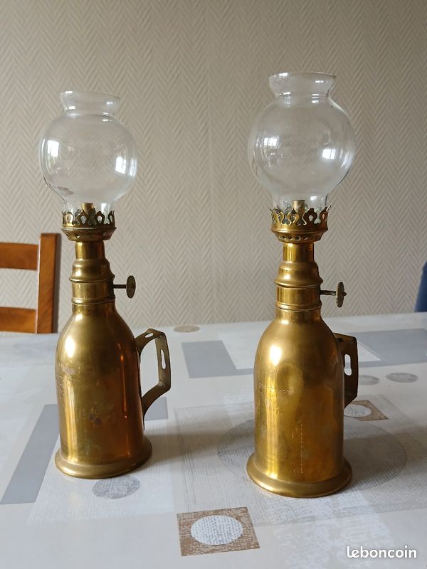Lampes Pigeon (image 2)