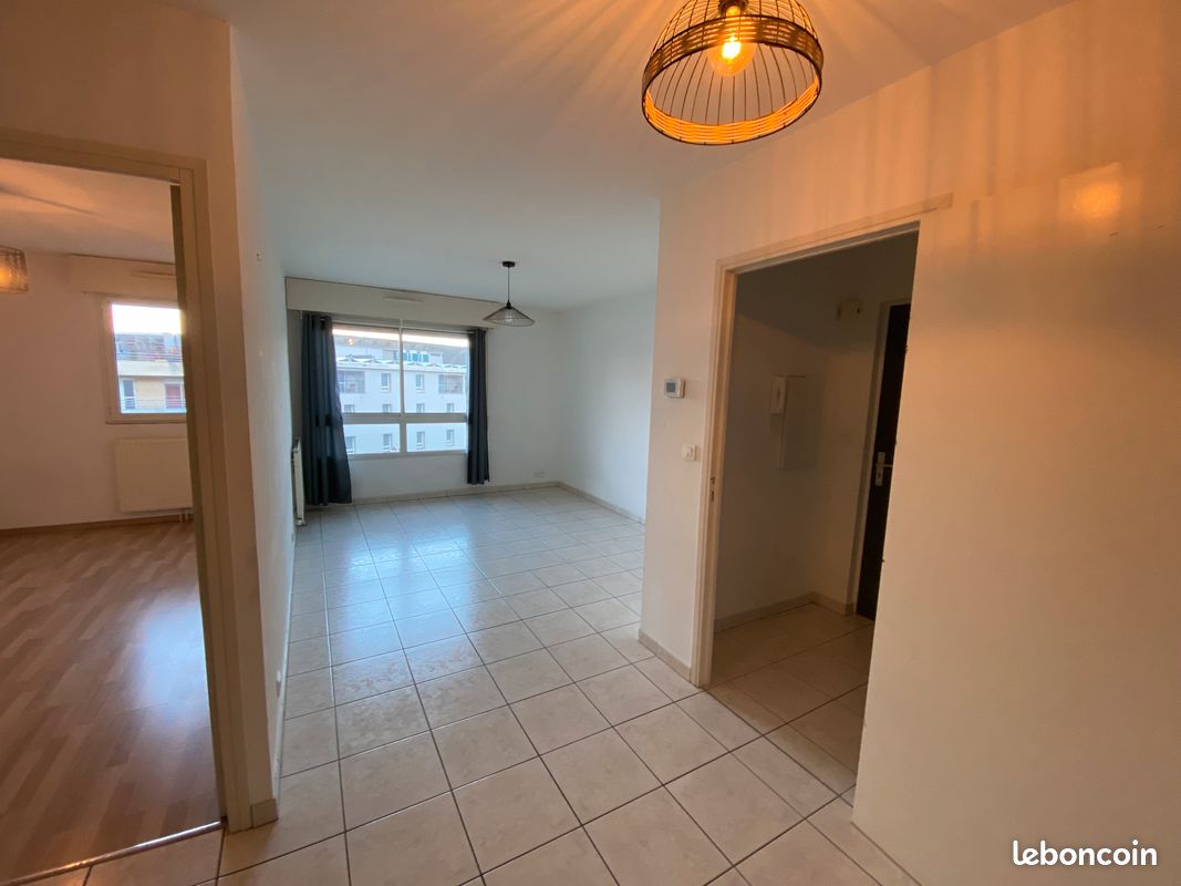 Appartement 2 pièces 39 m² · à Rodez · 39 m² · 520 €/mois