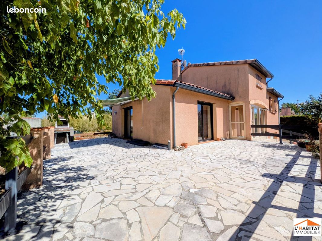 Maison 4 pièces 102 m² · à Plaisance-du-Touch · 102 m² · 330 000 €