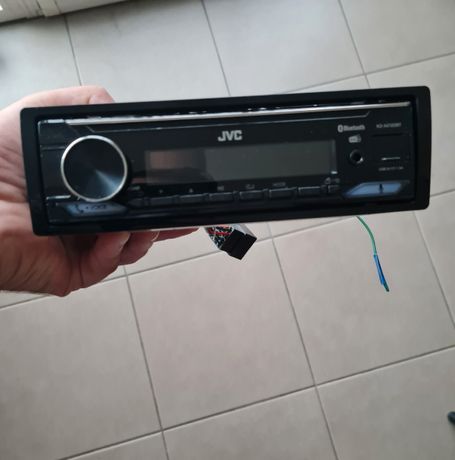 Autoradio Bluetooth DAB+ KD-X472DBT JVC - Feu Vert