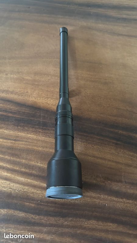 Laowa 24mm f/14 Probe monture E macro (image 2)