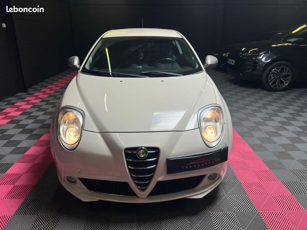 ALFA ROMEO MITO 1.3 JTDm Start Stop 95 Distinctive / KIT EMBRAYAGE NEUF (image 10)