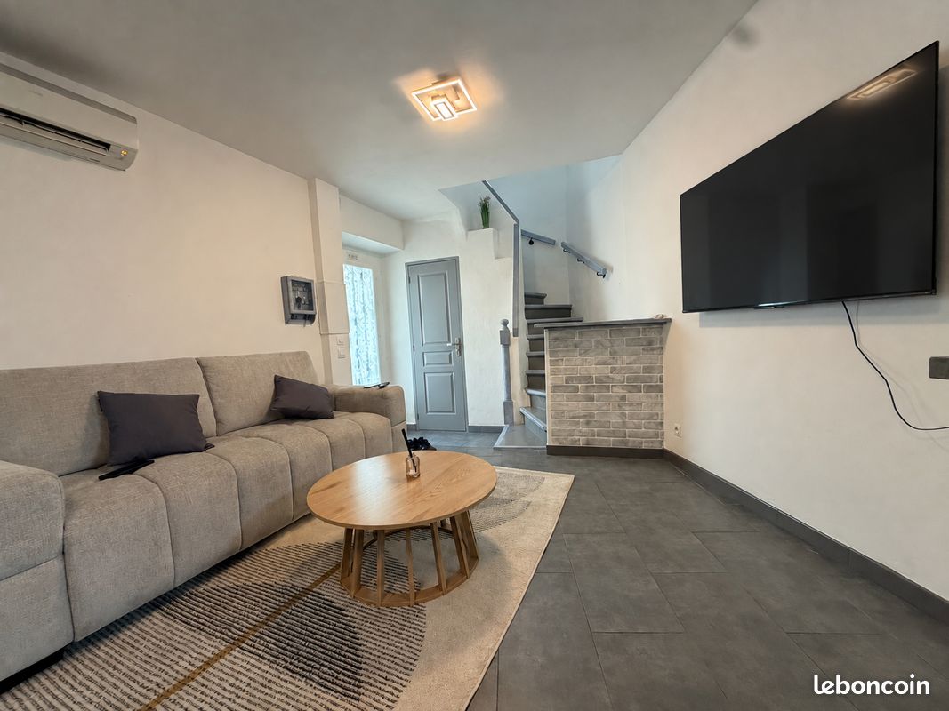 Maison 2 pièces 67 m² · à Lézignan-Corbières · 67 m² · 125 000 €