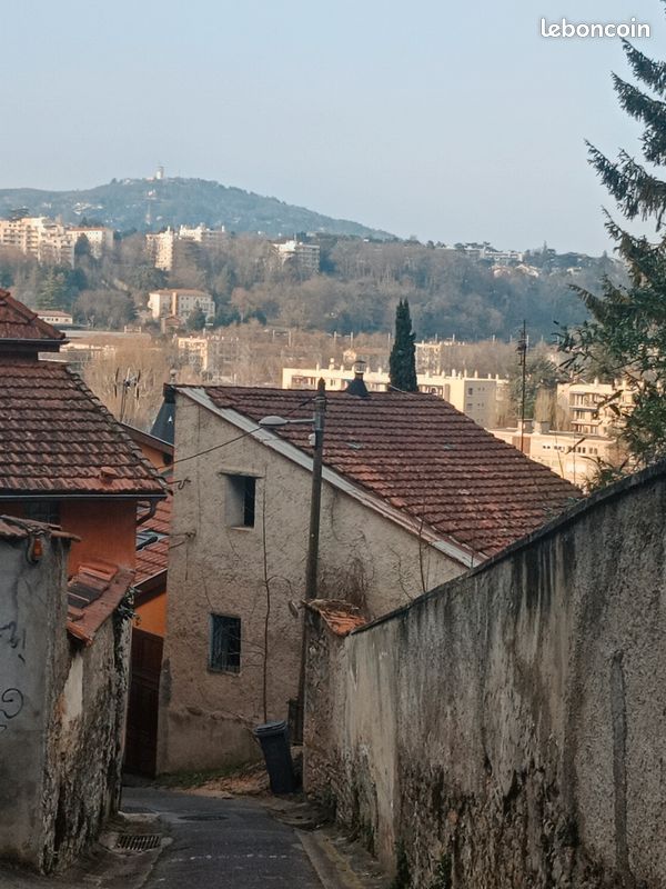 Maison 2 pièces 40 m² · à Lyon · 40 m² · 170 000 €