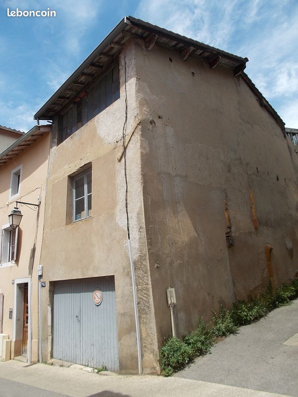 Maison 4 pièces 97 m² · à Trévoux · 97,3 m² · 139 000 €