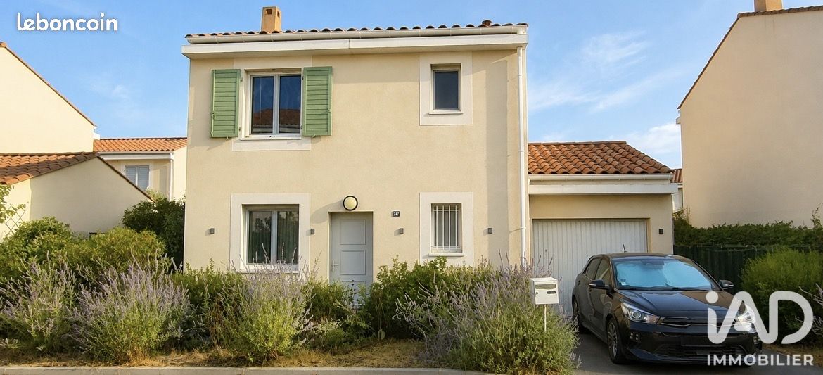 Maison 5 pièces 92 m² · à Grans · 92 m² · 476 000 €