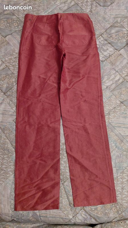Ensemble tailleur en soie (image 6)