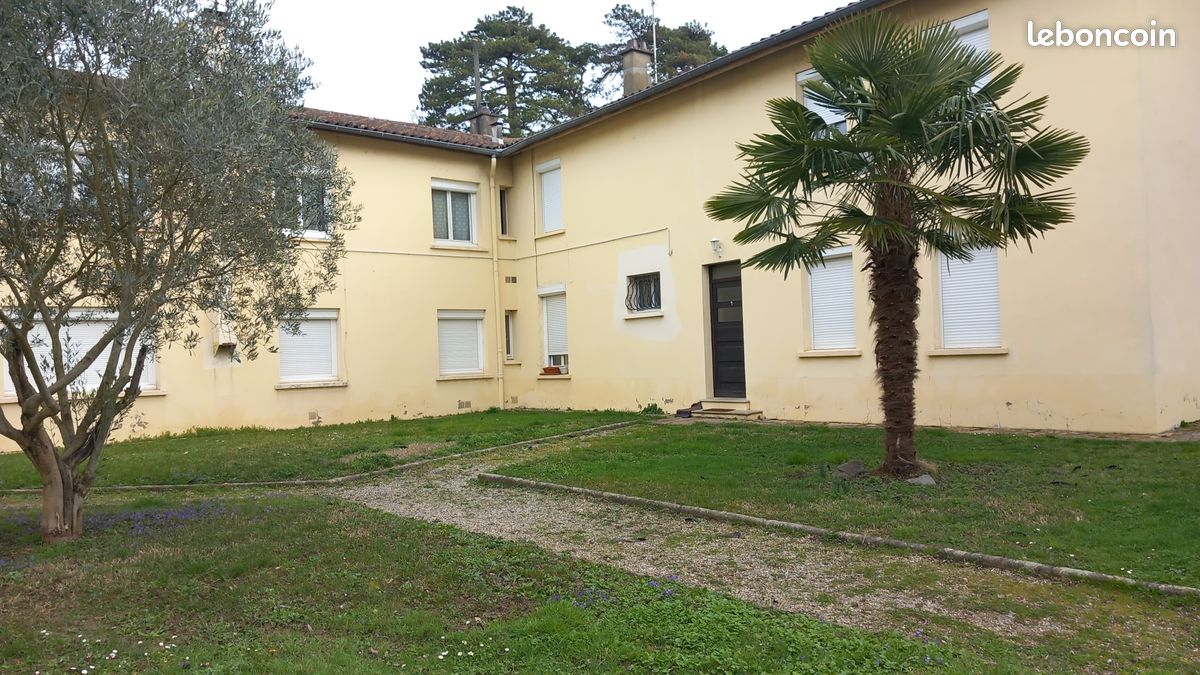 Appartement 2 pièces 23 m² · à Pont-Évêque · 23 m² · 460 €/mois