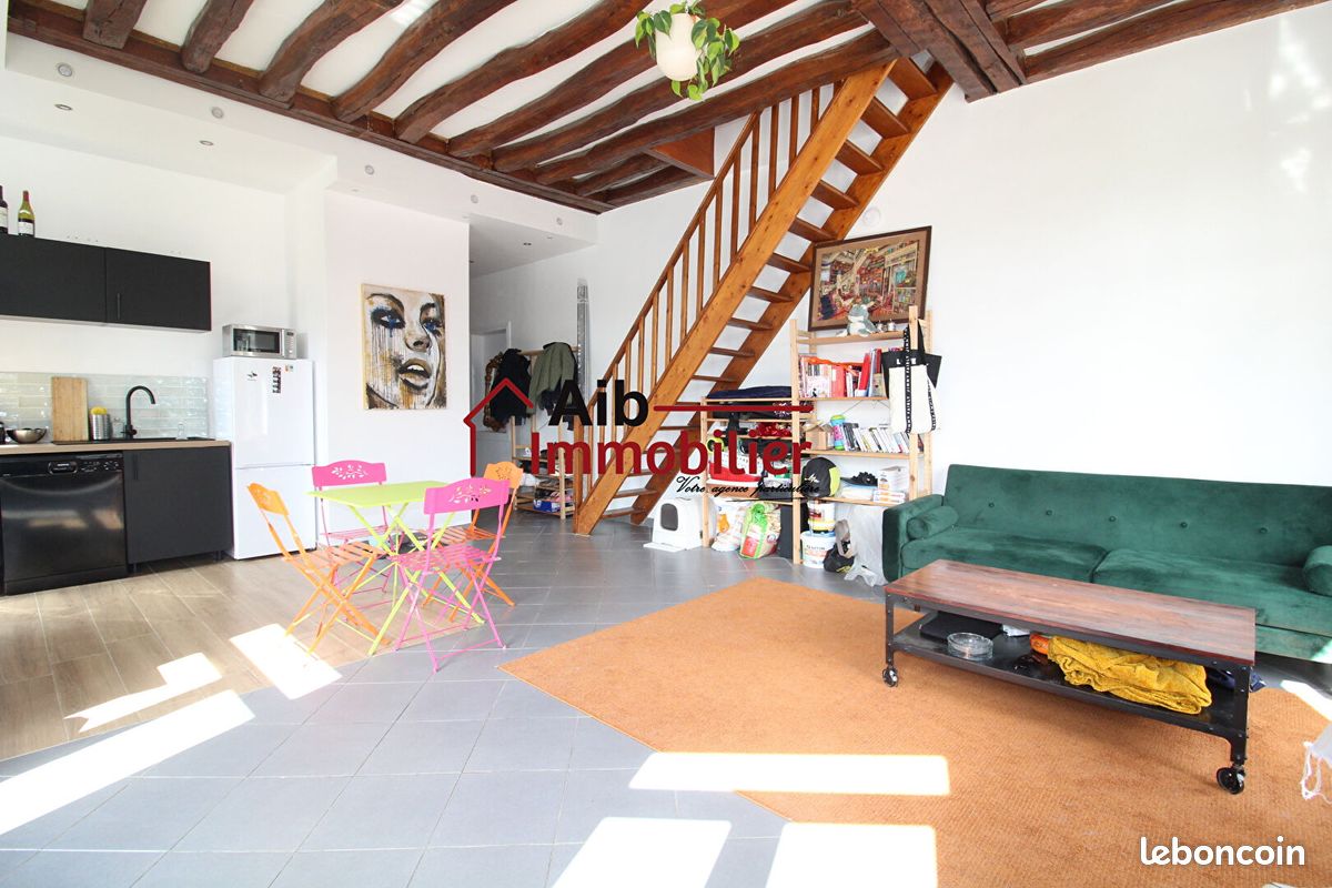 Appartement 3 pièces 50 m² · à Rambouillet · 50 m² · 145 000 €