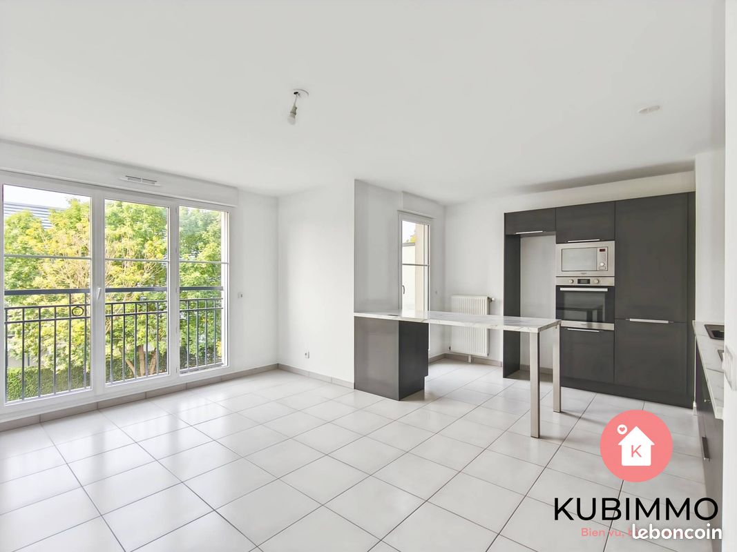 Appartement 3 pièces 65 m² · à Montévrain · 65 m² · 1 425 €