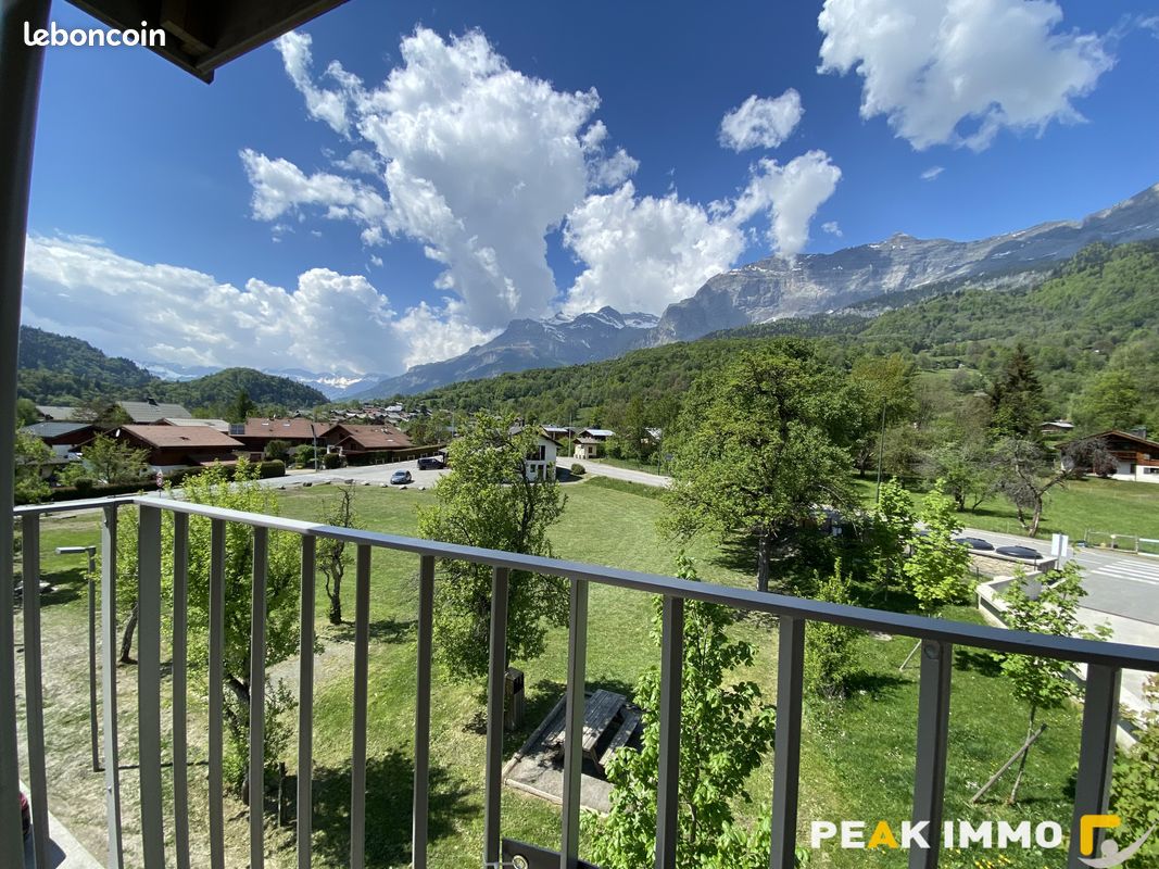 Appartement 2 pièces 44 m² · à Servoz · 44 m² · 360 000 €