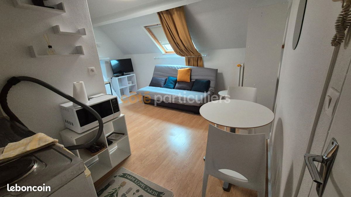Appartement 1 pièce 13 m² · à Évreux · 13 m² · 360 €/mois