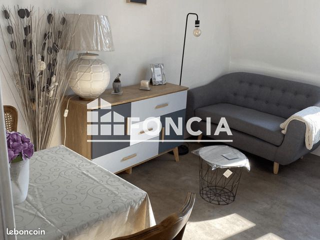 Appartement 2 pièces 20 m² · à Mulhouse · 20 m² · 425 €