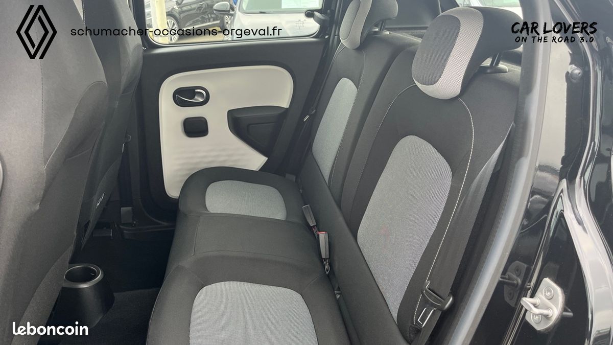 RENAULT Twingo III Achat Intégral - 21 Zen (image 13)