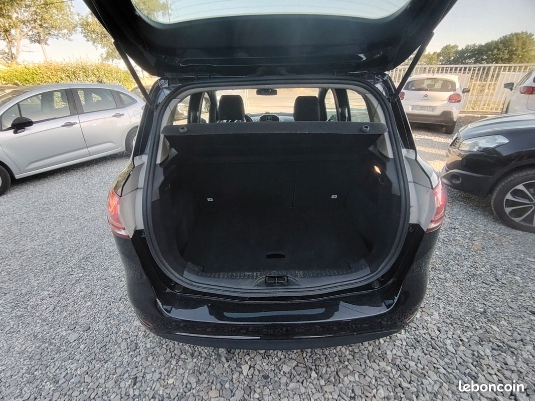 Ford B-max 1.6 Tdci 95 cv Titanium (image 10)