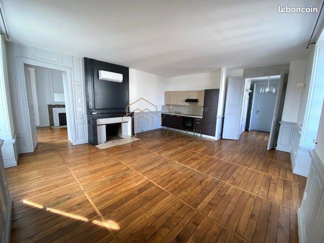Appartement 4 pièces 116 m² · à Bourges · 116 m² · 1 330 €/mois
