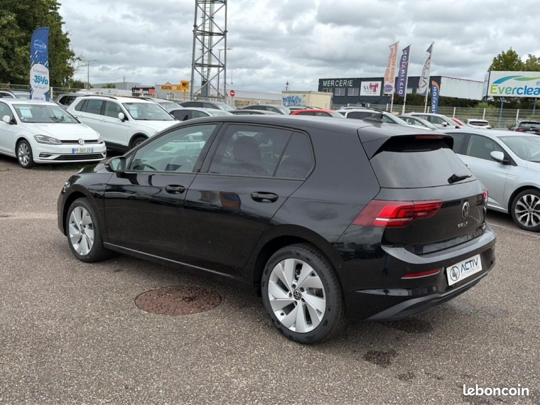 VOLKSWAGEN GOLF VIII 1.5 etsi evo2 116 life dsg7 (image 7)