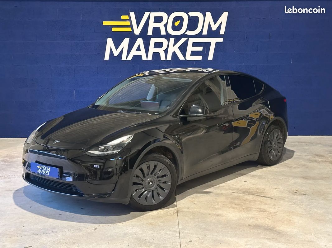 TESLA Model Y LONG RANGE RWD - 2024 - Toit ouvrant - Automatique (image 1)