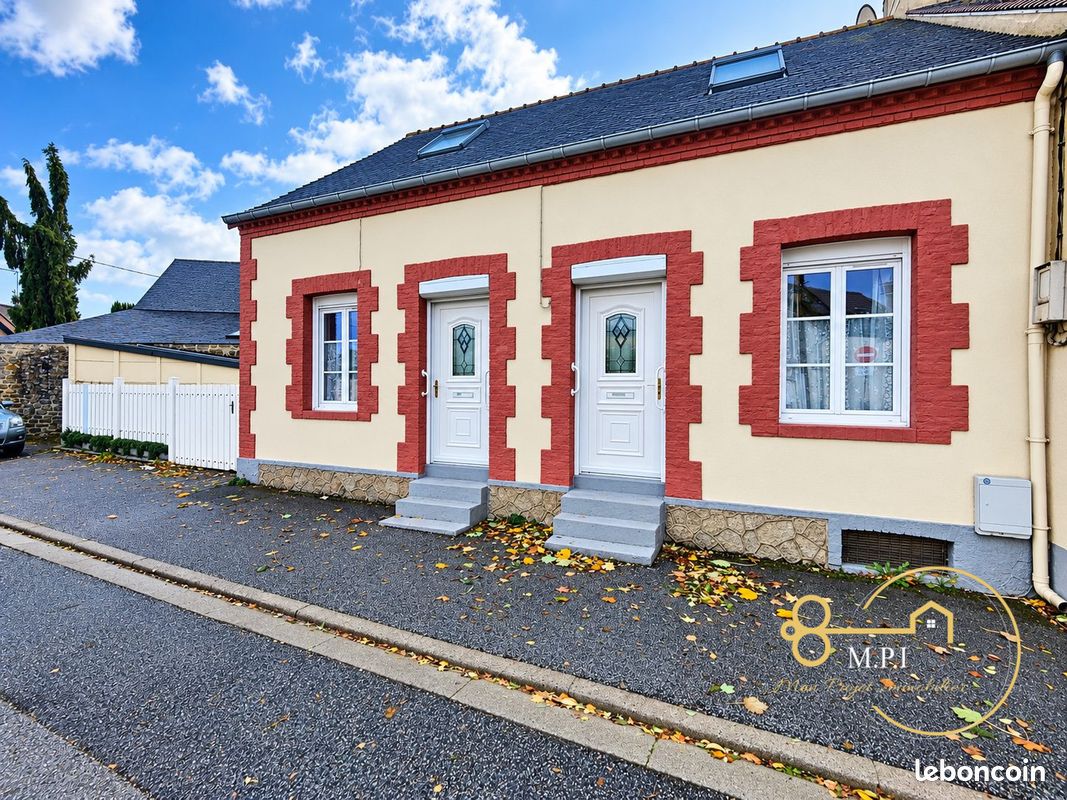 Maison 5 pièces 95 m² · à Alençon · 95 m² · 148 400 €