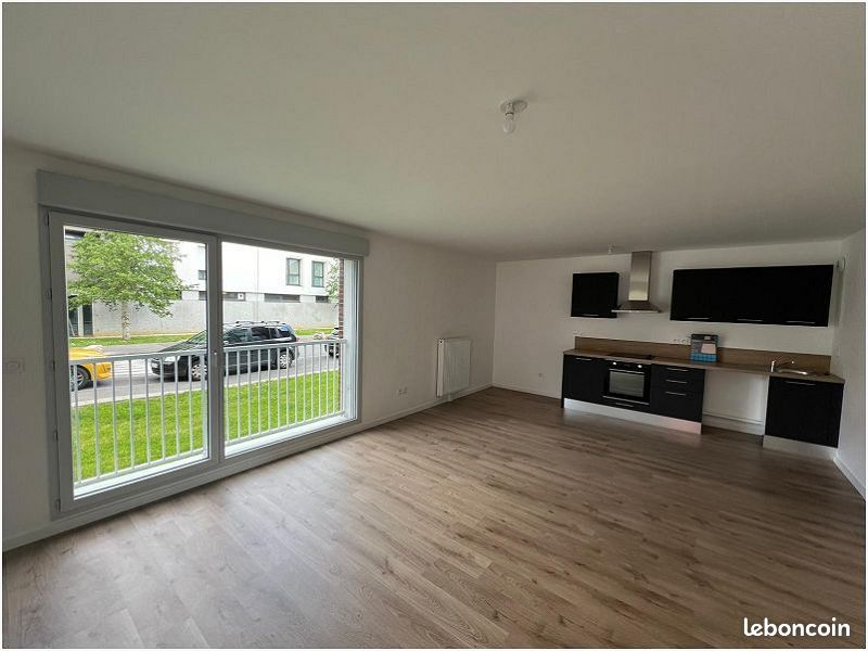 Appartement 3 pièces 72 m² · à Capinghem · 72 m² · 911 €