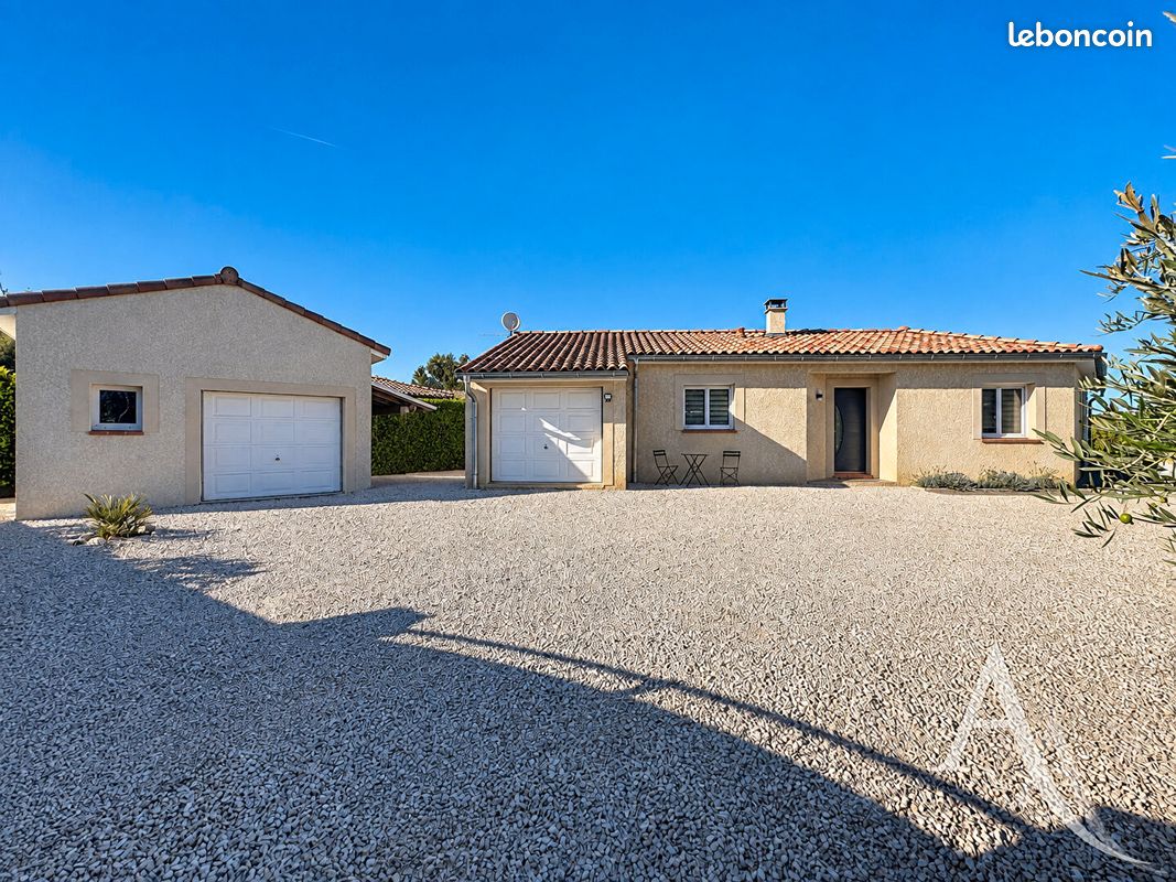 Maison 5 pièces 123 m² · à Muret · 123 m² · 366 490 €