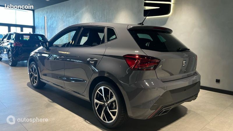 Seat Ibiza 1.0 TSI 115ch FR DSG7 (image 7)