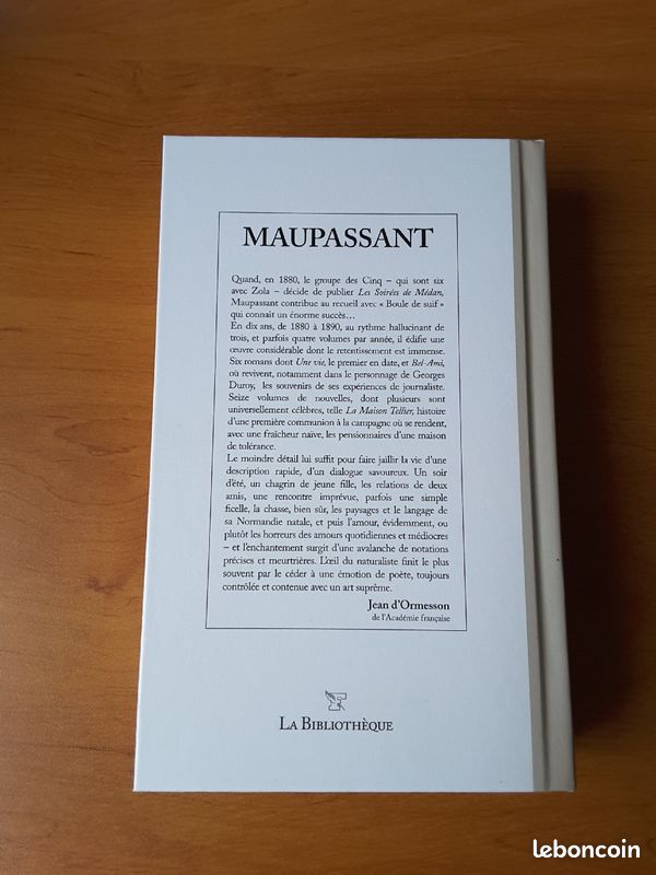 Maupassant 0422L (image 3)