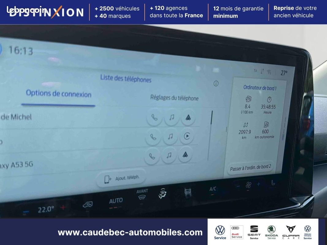 FORD Tourneo Custom 320 L1H1 2.0 EcoBlue 170 Titanium (image 27)