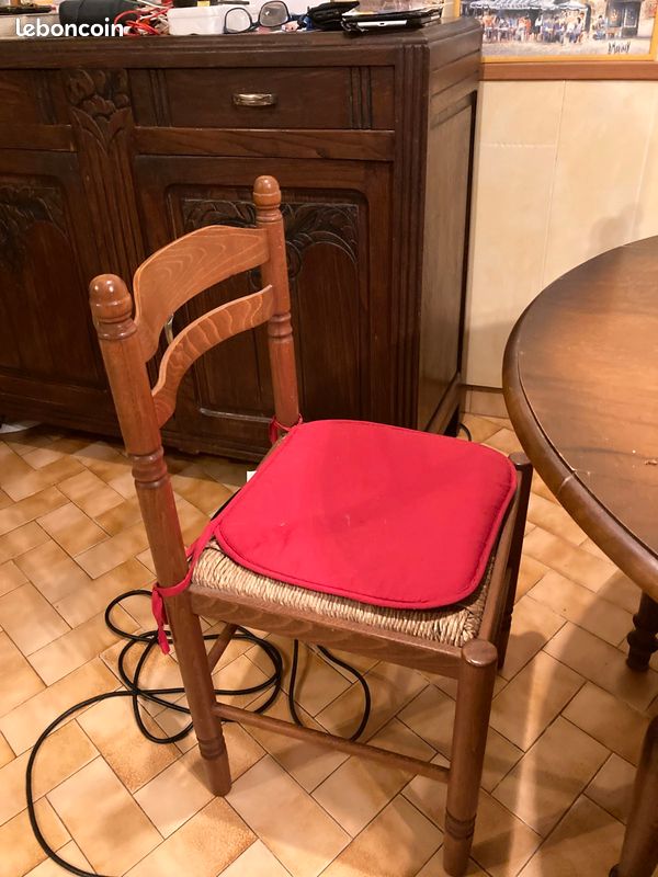 Chaises de cuisine ou salon .4 (image 1)
