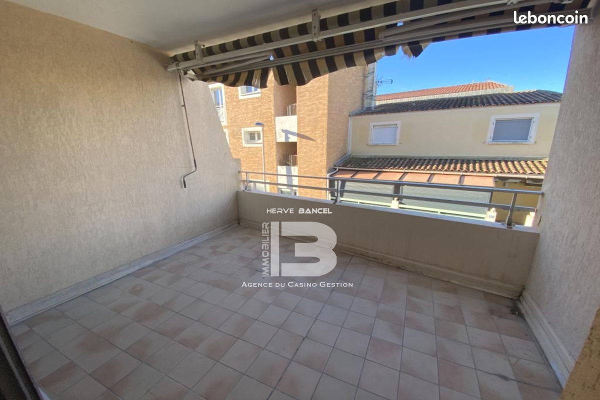 Appartement 2 pièces 39 m² · à Palavas-les-Flots · 39 m² · 725 €/mois