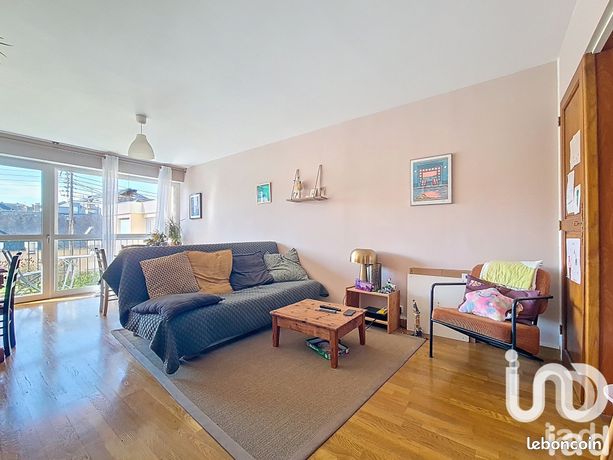 Duplex 3 pièces 66 m²