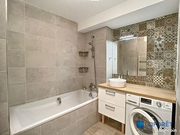 Appartement 2 pièces 44 m² — 16