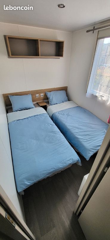 Location mobil-home camping Siblu Condrieu (image 6)