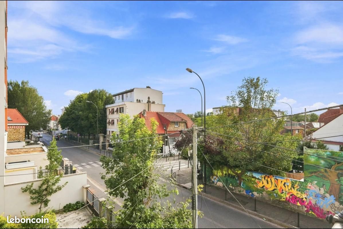 Appartement 3 pièces 50 m² · à Vitry-sur-Seine · 50 m² · 237 000 €