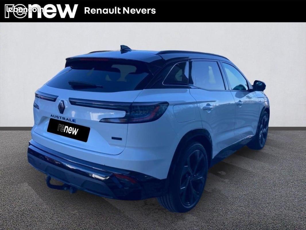 Renault Austral E-Tech hybrid 200 Techno esprit Alpine (image 5)