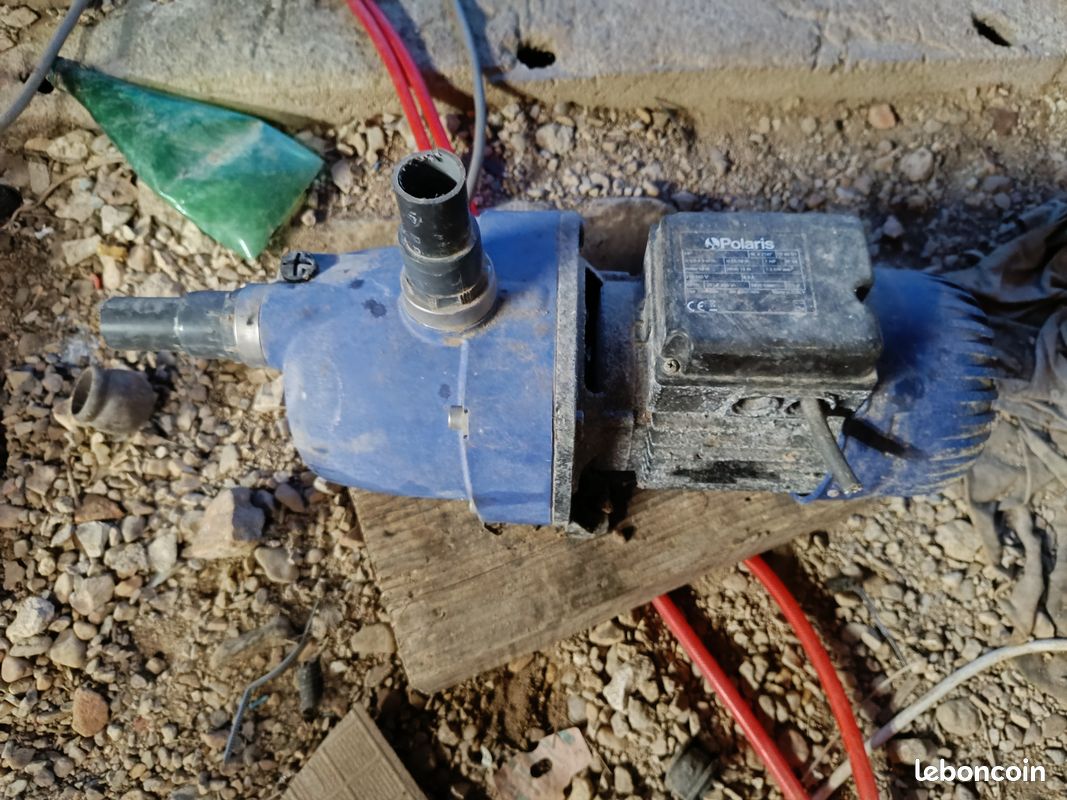 Pompe robot polaris (image 2)