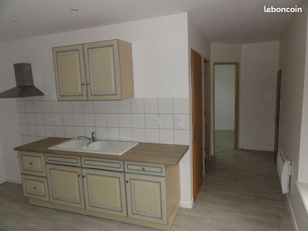 Appartement 3 pièces 70 m² · à Lezoux · 70 m² · 650 €